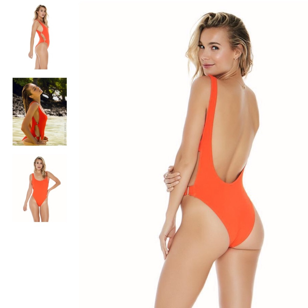 L*Space Mayra One Piece *NEW W/ TAGS** Oasis Print